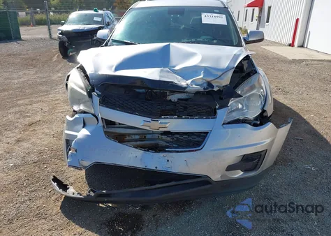 2014 Chevrolet Equinox 1Lt z USA, uszkodzony, nr VIN 2GNALBEK0E6125524